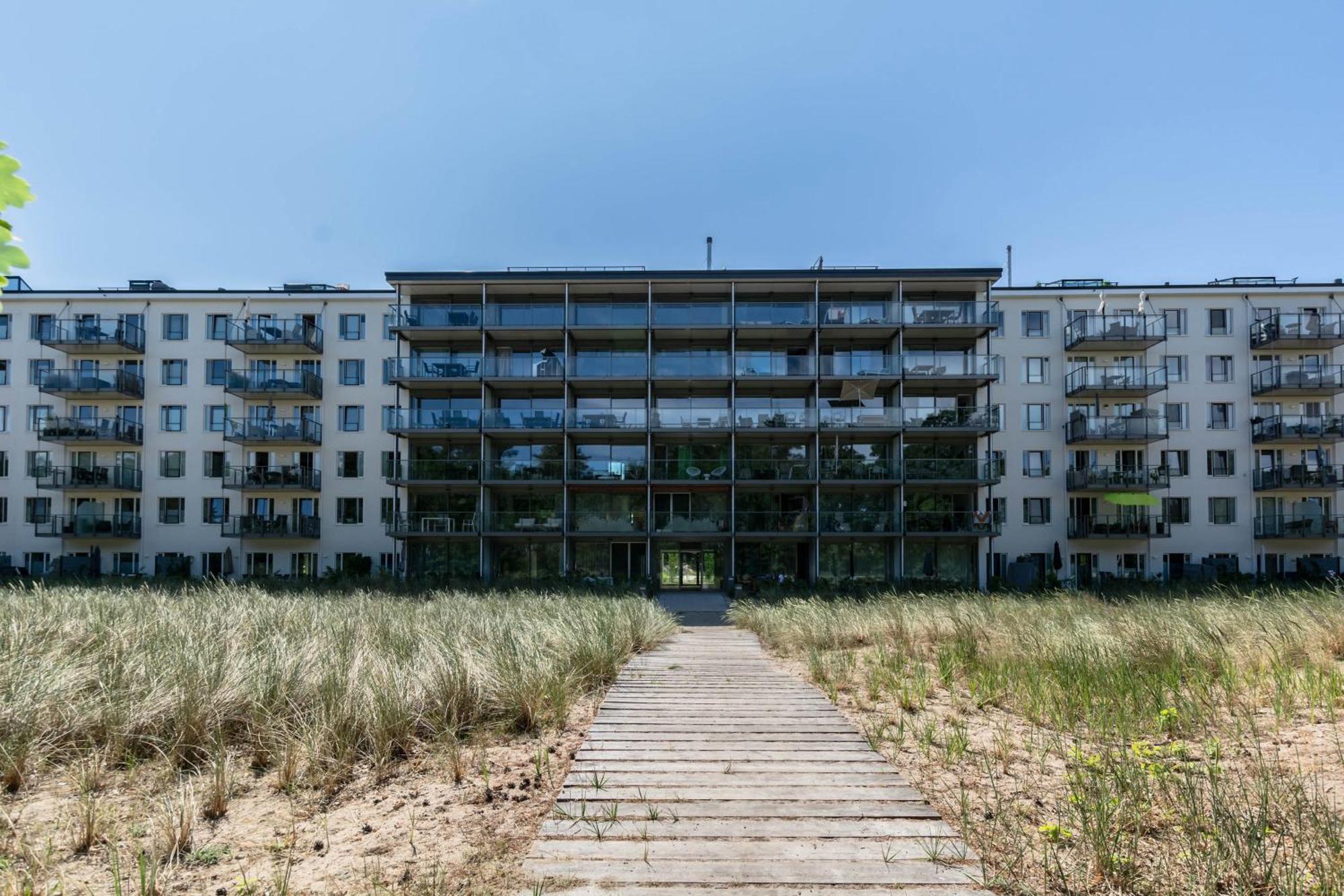 Loft Lori Apartment Binz Exterior photo